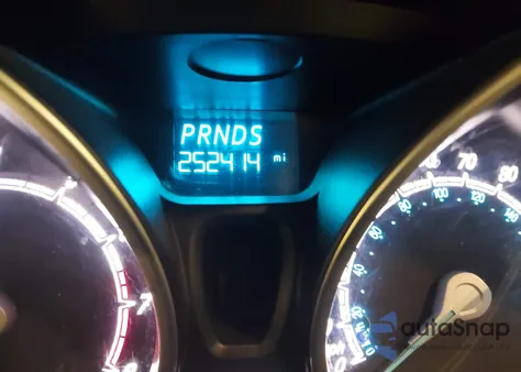 2017 Ford Fiesta Se z USA, uszkodzony, nr VIN 3FADP4EJ0HM109546